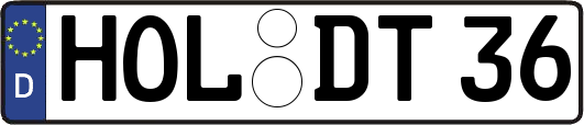 HOL-DT36