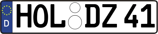 HOL-DZ41