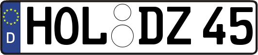 HOL-DZ45