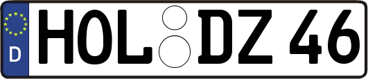 HOL-DZ46