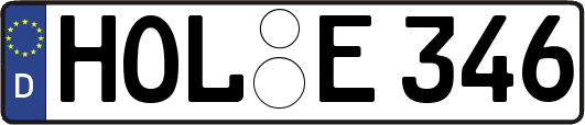 HOL-E346