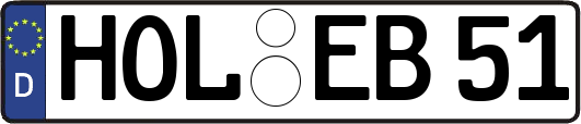 HOL-EB51