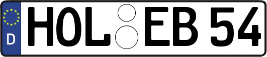 HOL-EB54