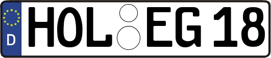 HOL-EG18