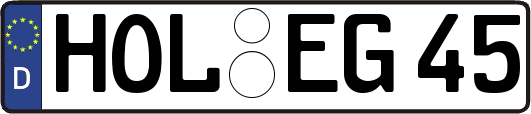 HOL-EG45