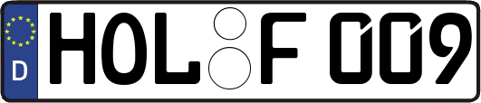 HOL-F009