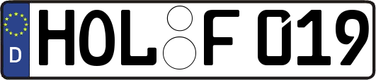HOL-F019
