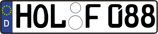 HOL-F088