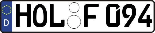 HOL-F094