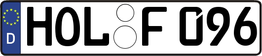 HOL-F096
