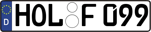 HOL-F099