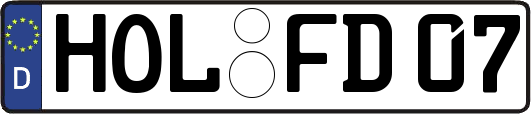 HOL-FD07