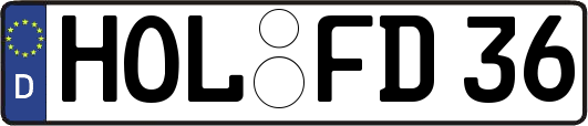 HOL-FD36