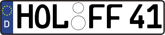 HOL-FF41