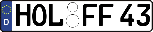 HOL-FF43