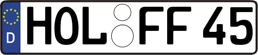 HOL-FF45