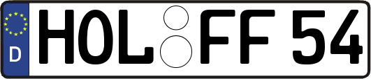 HOL-FF54