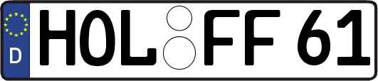 HOL-FF61