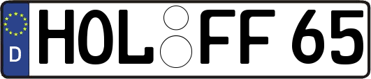 HOL-FF65