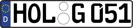 HOL-G051