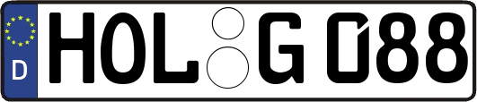 HOL-G088