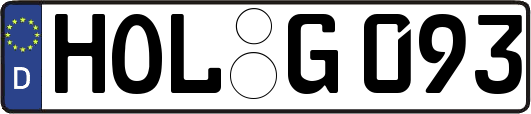 HOL-G093