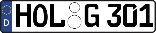 HOL-G301