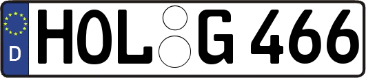 HOL-G466