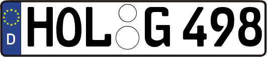 HOL-G498