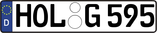 HOL-G595