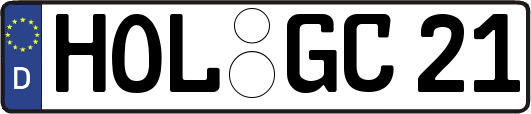 HOL-GC21