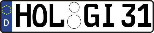 HOL-GI31