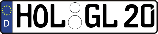 HOL-GL20