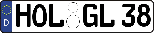 HOL-GL38