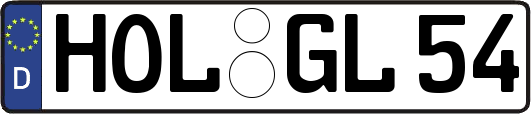 HOL-GL54