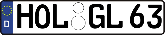 HOL-GL63