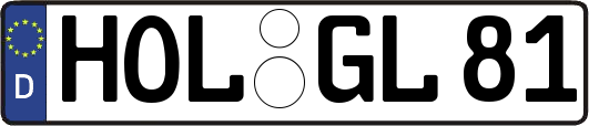 HOL-GL81