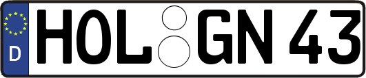 HOL-GN43