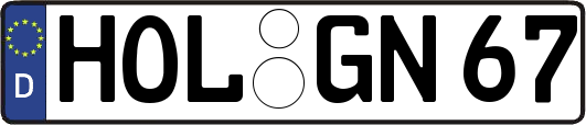 HOL-GN67
