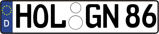HOL-GN86