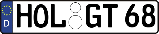 HOL-GT68