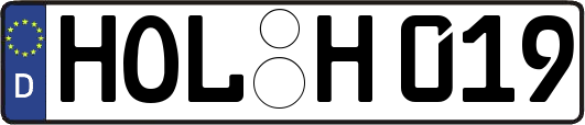 HOL-H019