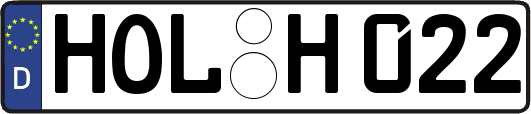 HOL-H022