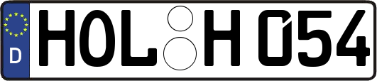 HOL-H054