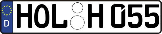 HOL-H055