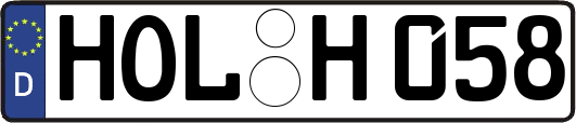 HOL-H058