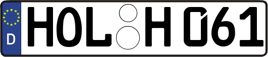 HOL-H061