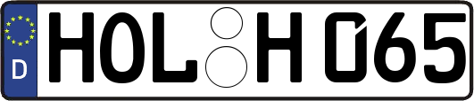 HOL-H065