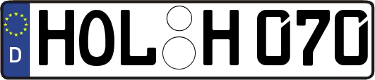 HOL-H070