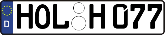 HOL-H077
